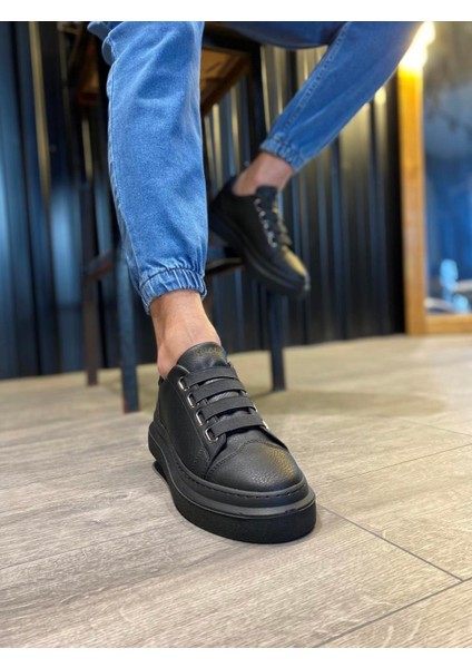 Günlük Ayakkabı 521 Siyah (Siyah Taban) fiyatları