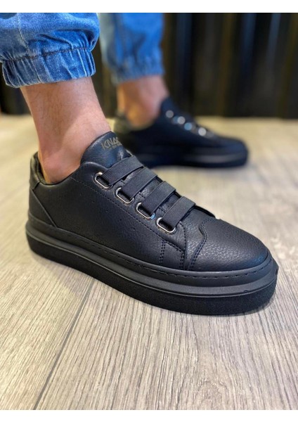 Günlük Ayakkabı 521 Siyah (Siyah Taban) modelleri