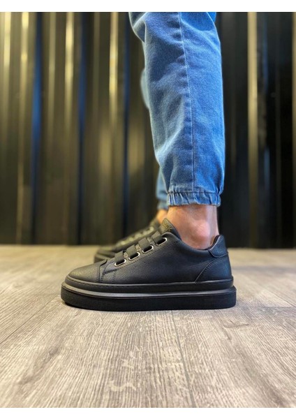 Günlük Ayakkabı 521 Siyah (Siyah Taban) fırsatları