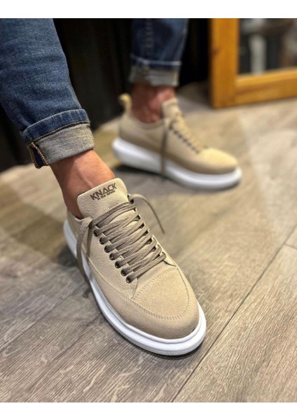 Günlük Ayakkabı 814 Vizon Süet modelleri