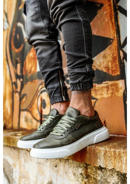 Günlük Ayakkabı 222 Haki