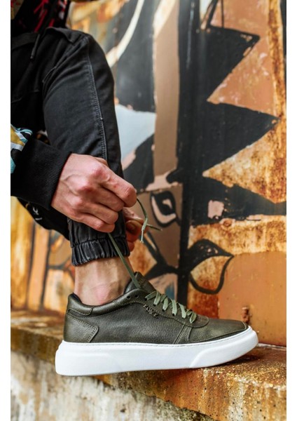 Günlük Ayakkabı 222 Haki fiyatları