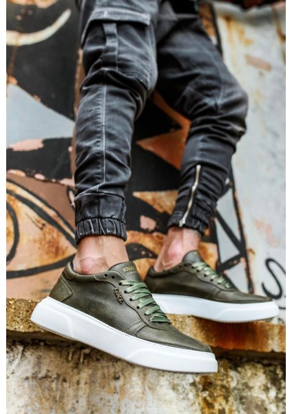 Günlük Ayakkabı 222 Haki modelleri