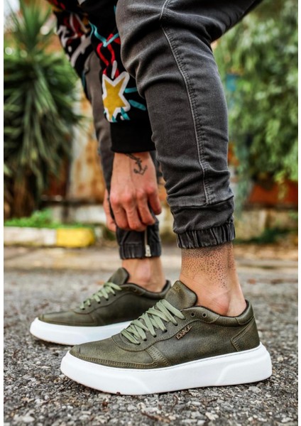 Günlük Ayakkabı 222 Haki fırsatları