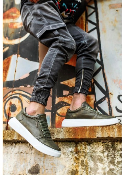 Günlük Ayakkabı 222 Haki indirimleri