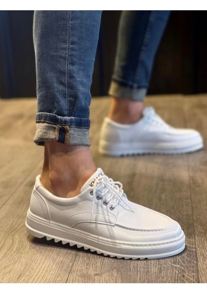Günlük Ayakkabı T12 Beyaz