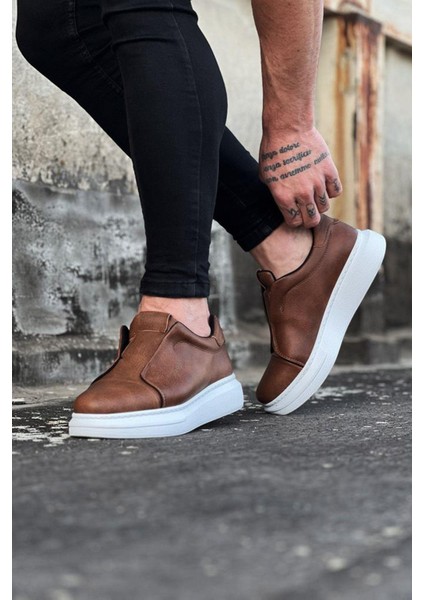 WG023 Taba Günlük Casual Erkek Ayakkabı fiyatları