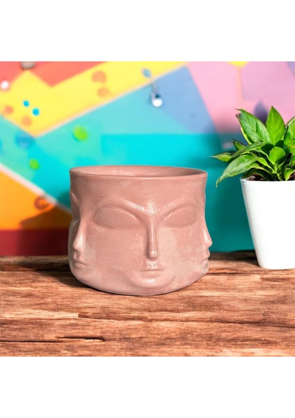 Yüz Figürlü Kokulu Mum,kırmızı fiyatları