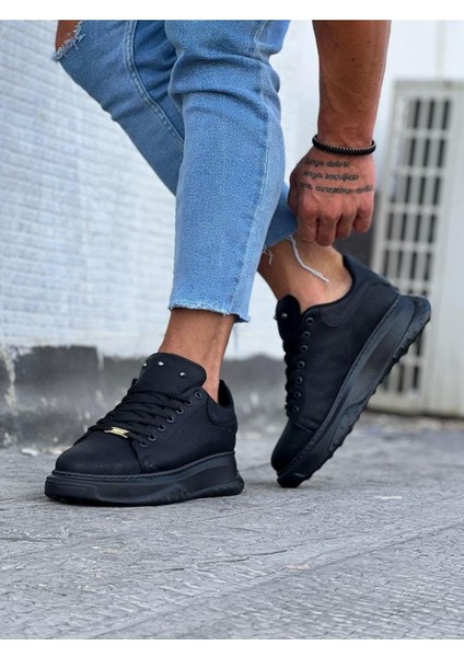 WG501 Kömür Erkek Yüksek Taban Ayakkabı fiyatları