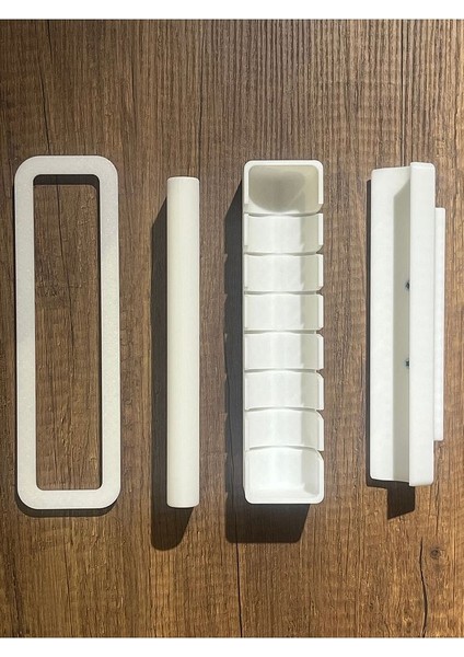 Sushi Master - Pratik Sushi Yapma Aparatı, Sushi Maker