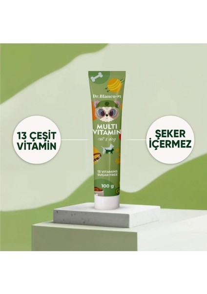 Dr.blanco Ps Multi Vitamin Malt modelleri