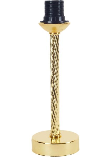 Saks Mavi Kadife Kaplı Vintage Abajur Gold Kaplama Metal Ayak Iç Mekan Aydınlatma 25X45CM AB0764 modelleri