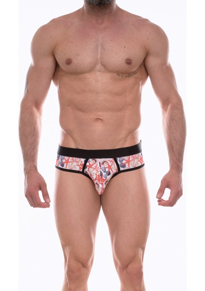 Erkek Desenli Slip Iç Giyim DM072218 fiyatları
