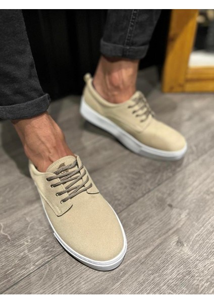 Günlük Ayakkabı 077 Vizon Süet fiyatları