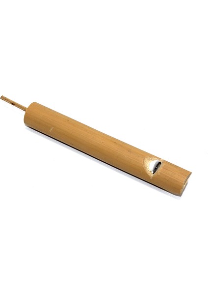 Bambu Kuş Dili Sade Küçük 20 Adet