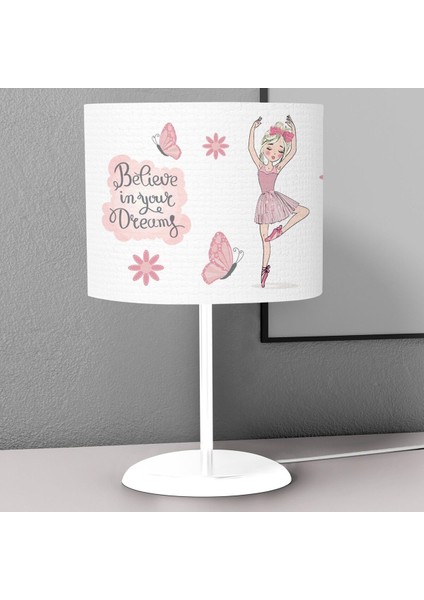 Çocuk Odası Masaüstü Abajur Model 00155