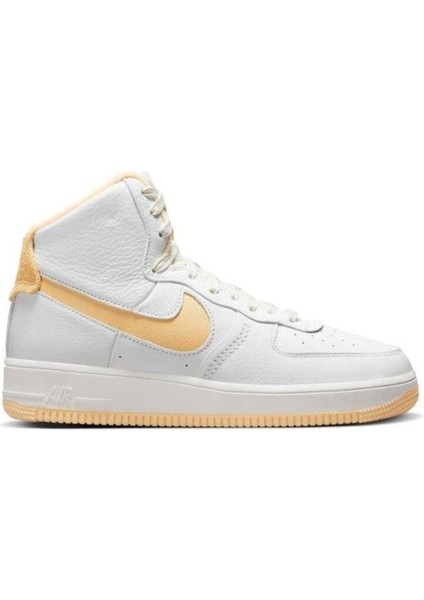 Air Force 1 High Sculpt Kadın Sneaker Ayakkabı DV7454-100