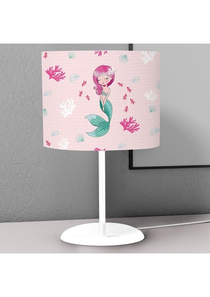 Çocuk Odası Masaüstü Abajur Model 00034