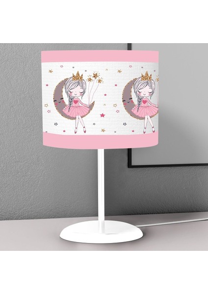 Çocuk Odası Masaüstü Abajur Model 00086