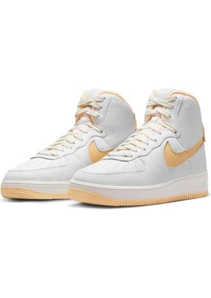 Air Force 1 High Sculpt Kadın Sneaker Ayakkabı DV7454-100