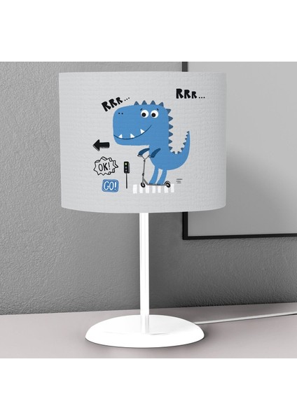 Çocuk Odası Masaüstü Abajur Model 00038