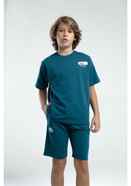 36225 Erkek Çocuk Şortlu Pijama Bermuda Takım fırsatları