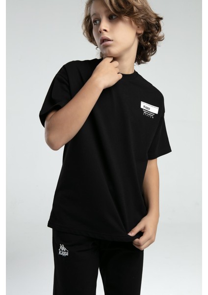 36225 Erkek Çocuk Şortlu Pijama Bermuda Takım