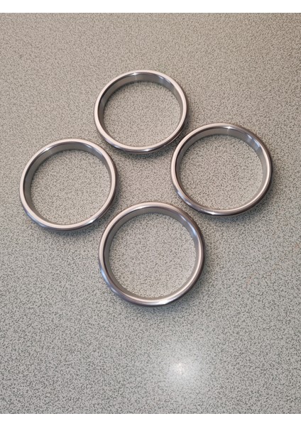 Audi A3 Sedan Yüzük Krom(Metalik)