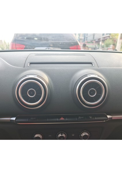 Audi A3 Sedan Yüzük Krom(Metalik) modelleri