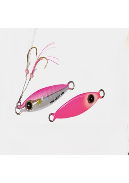 Fs 435 jack eye hırarın slow lrf jıg 7 gr