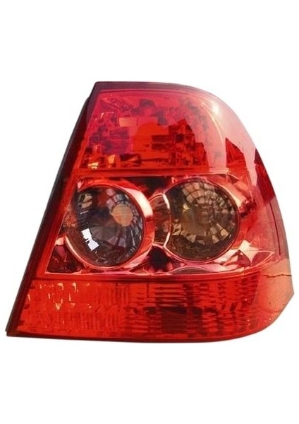 Stop Lambası Takım Sağ + Sol Toyota Corolla Sedan 2004-2006 modelleri