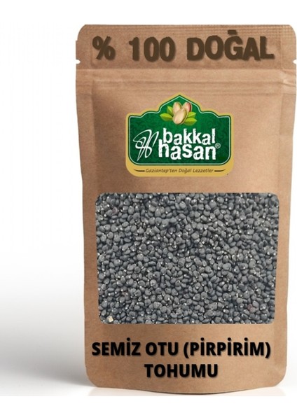 Semiz Otu Tohumu Pirpirim 25 gr