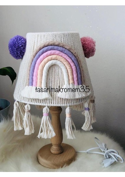 Makrome Abajur fiyatları