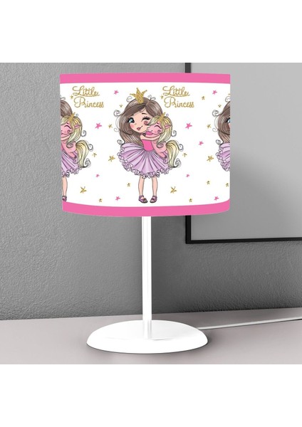 Çocuk Odası Masaüstü Abajur Model 00081