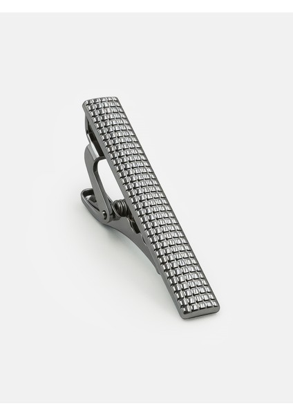 Slim Noktalı Kravat İğnesi
