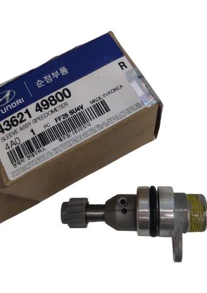 Kilometre Dişlisi 14 Diş Komple Hyundaı Starex Crdı 43621-49800