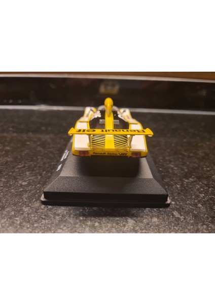 1/43 Renault Alpine A442B 1978 Winner Le Mans Pironi - Jaussaud​