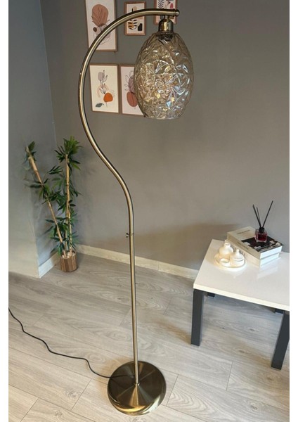 Cam Bal Rengi Lambader Eskitme S Gövde Modern Oturma Odası