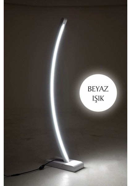 Vilinze Jedi Ahşap LED Dekoratif Ayaklı lambader
