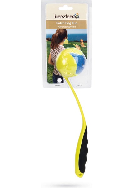 Tenis Topu Atıcı 31CM Sarı Svlrs modelleri