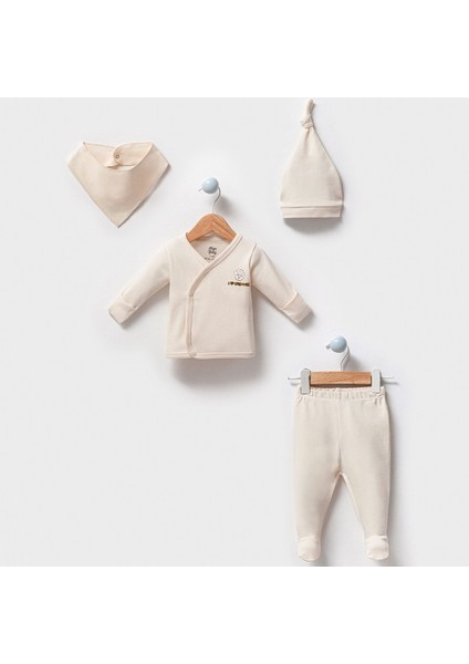 I Love Organic 4’lü Set