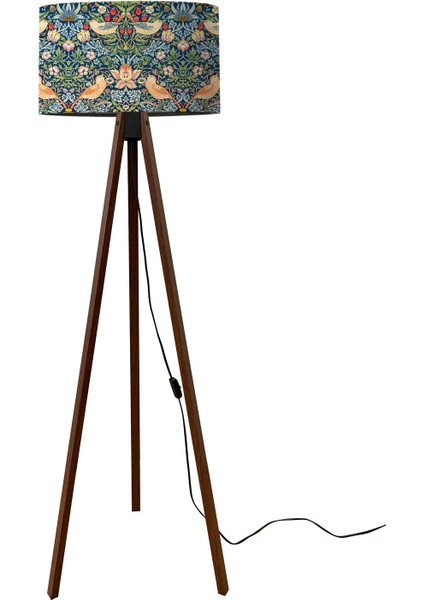 Lambader Desenli Ayaklı Tripod