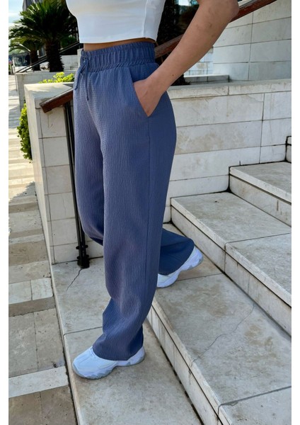 Pantolon Gofre Palazzo fiyatları