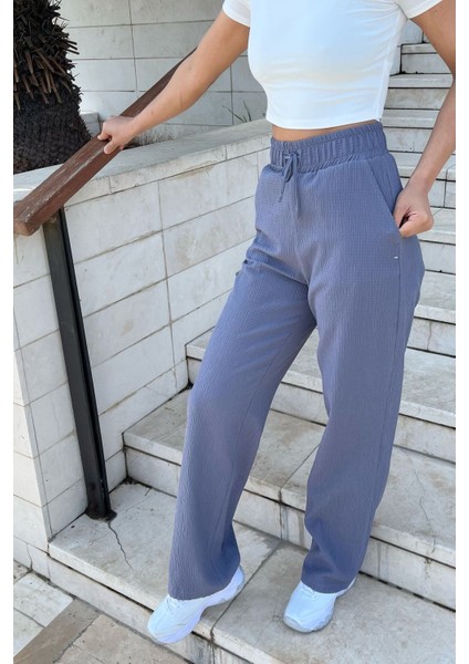 Pantolon Gofre Palazzo modelleri