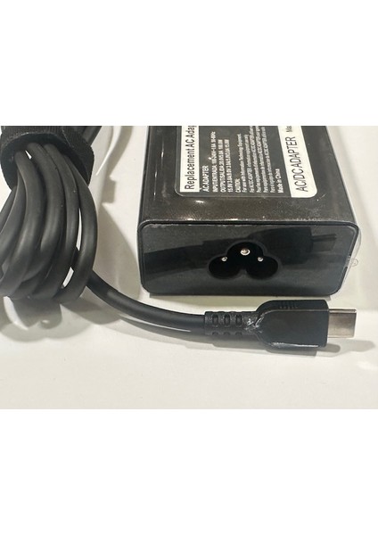 100 Watt Lenovo Uyumlu Typec Adaptör 20 Volt 5 Amper Type-C Adaptör