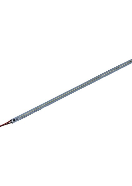 220 Volt 4014 Dim Edilebilir LED Bar Alüminyum Çubuk LED 220 V 72 LED 50CM Gün Işığı 3000-3200K