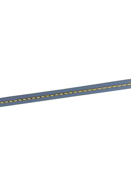 220 Volt 4014 Dim Edilebilir LED Bar Alüminyum Çubuk LED 220 V 72 LED 50CM Gün Işığı 3000-3200K modelleri