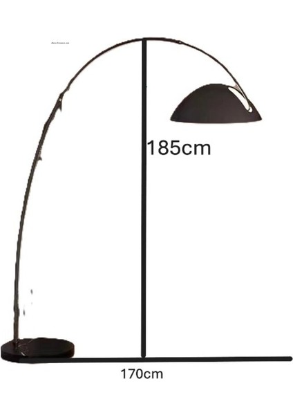 8022 Deve Boynu Lambader Krom Renk