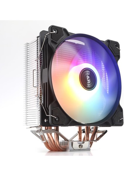 Freezer X123 Fixed Rgb Fanlı Kule Tipi Soğutucu (DKCCX123)