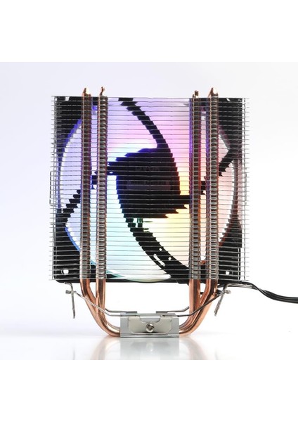 Freezer X123 Fixed Rgb Fanlı Kule Tipi Soğutucu (DKCCX123)